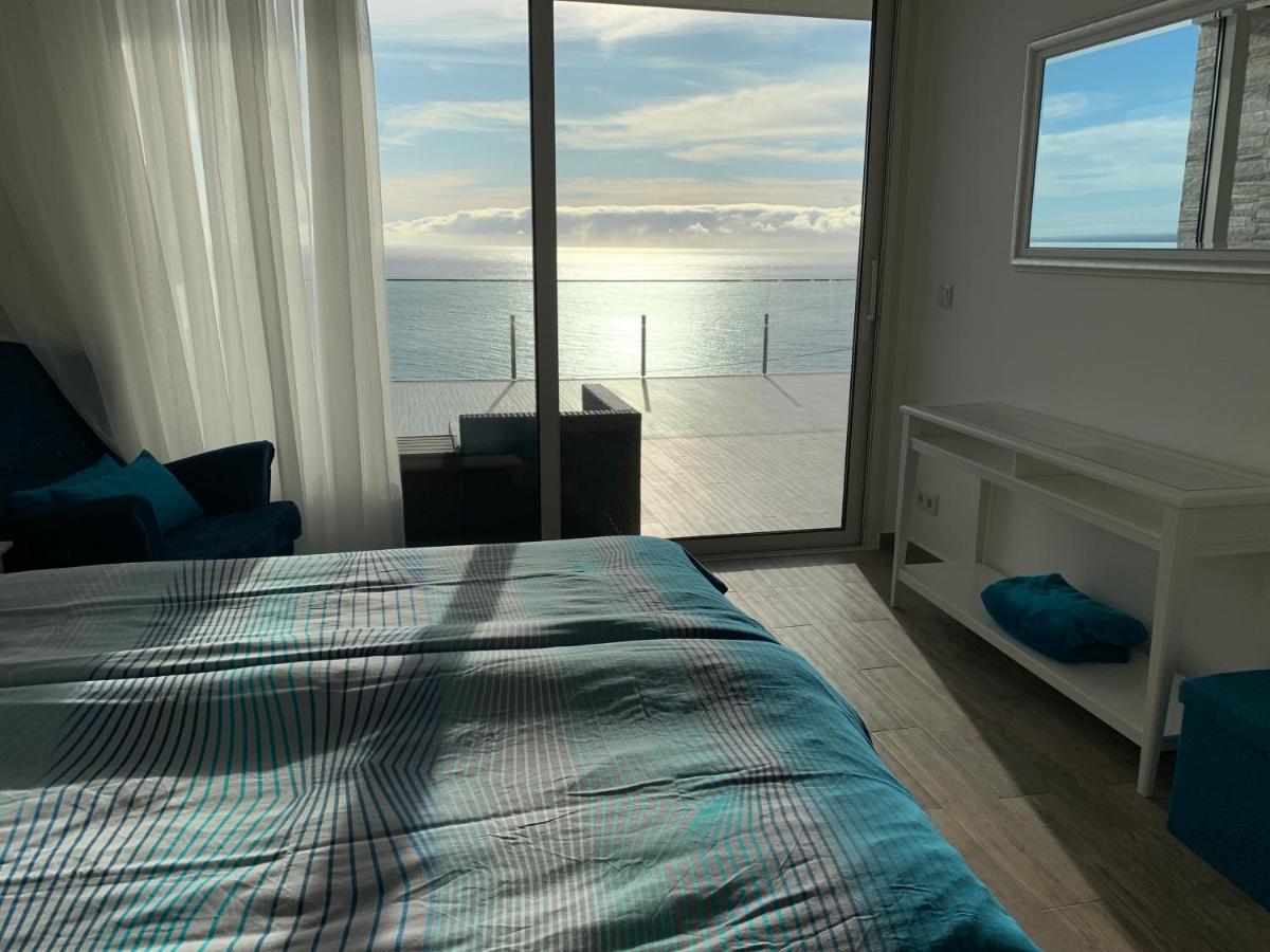Holiday Apartment Ocean View Ribeira Brava Luaran gambar