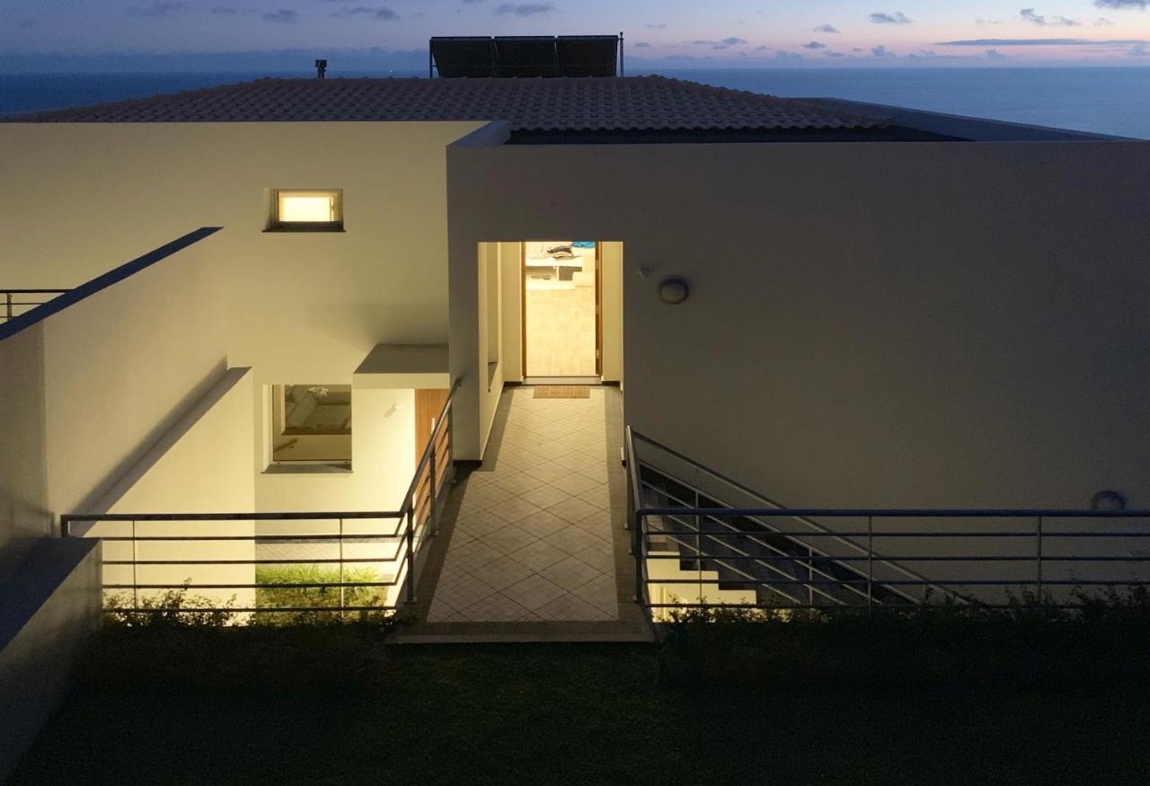 Holiday Apartment Ocean View Ribeira Brava Luaran gambar