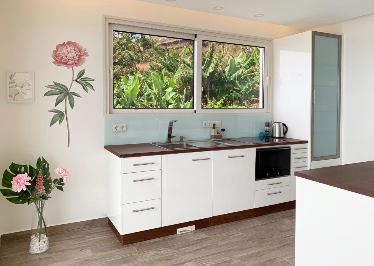 Holiday Apartment Ocean View Ribeira Brava Luaran gambar