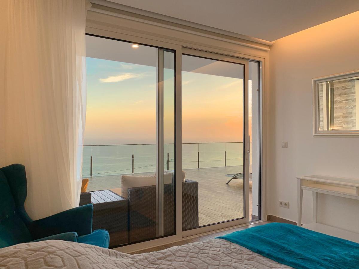 Holiday Apartment Ocean View Ribeira Brava Luaran gambar