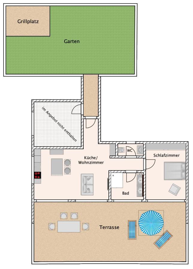 Holiday Apartment Ocean View Ribeira Brava Luaran gambar