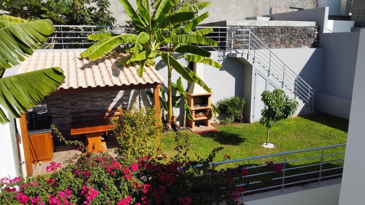 Holiday Apartment Ocean View Ribeira Brava Luaran gambar