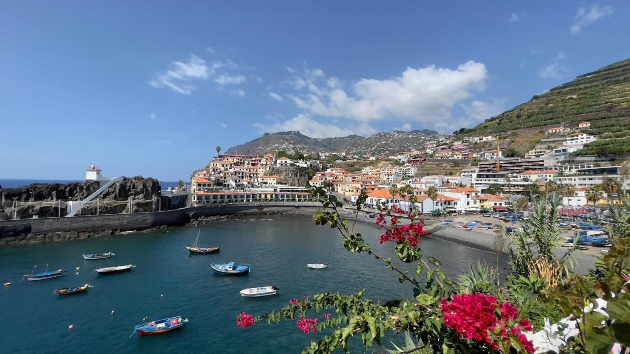 Holiday Apartment Ocean View Ribeira Brava Luaran gambar