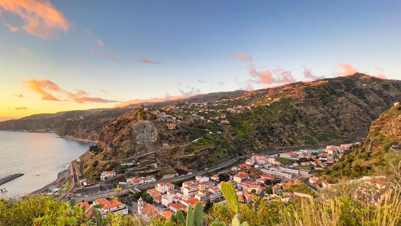 Holiday Apartment Ocean View Ribeira Brava Luaran gambar